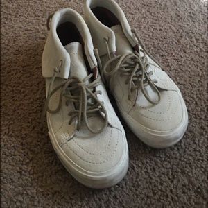 Suede Vans